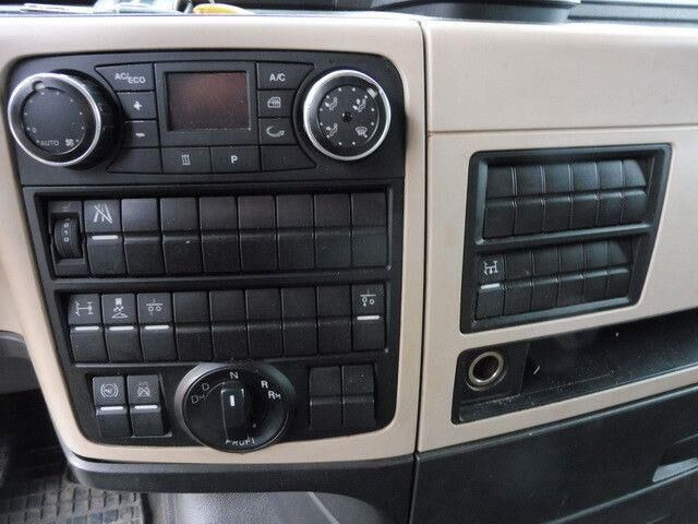 Tracteur routier MAN 18.420 TGX XlX 4x2, Hydr., Navi, AC, Schlafliege: photos 11