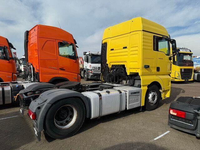 Tracteur routier MAN 18.420 TGX XlX 4x2, Hydr., Navi, AC, Schlafliege: photos 6