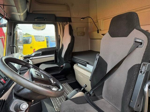 Tracteur routier MAN 18.420 TGX XlX 4x2, Hydr., Navi, AC, Schlafliege: photos 8