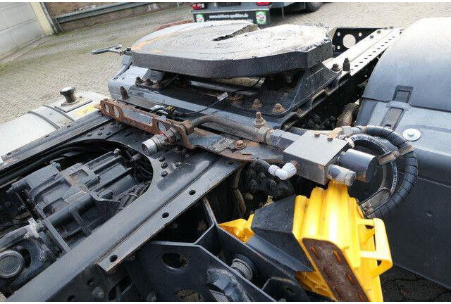 MAN 18.430 TGS BLS 4x4, Allrad, Hydraulik, Klima - Tracteur routier: photos 2 MAN 18.430 TGS BLS 4x4, Allrad, Hydraulik, Klima - Tracteur routier: photos 2