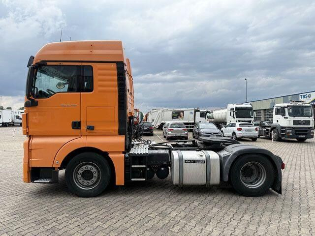 MAN 18.440 TGX/Intarder/Zweikreis-Hydraulik - Tracteur routier: photos 2 MAN 18.440 TGX/Intarder/Zweikreis-Hydraulik - Tracteur routier: photos 2