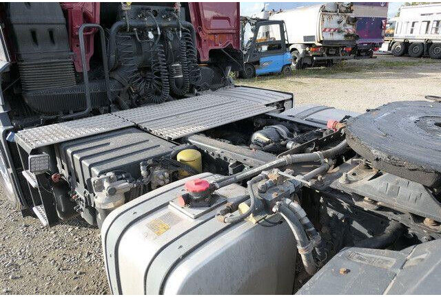 MAN 18.470 TGS 4x2, Intarder, Hydr.,Alu-Felgen,Klima - Tracteur routier: photos 4 MAN 18.470 TGS 4x2, Intarder, Hydr.,Alu-Felgen,Klima - Tracteur routier: photos 4