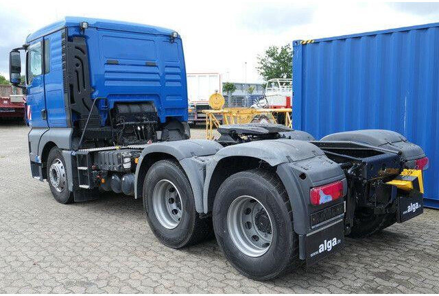 MAN 26.580 TGX BLS 6x4, Intarder, Navi, Klima, Luft. - Tracteur routier: photos 3 MAN 26.580 TGX BLS 6x4, Intarder, Navi, Klima, Luft. - Tracteur routier: photos 3