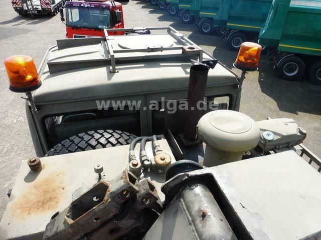 MAN Schwere Allrad 8x8 Zugmaschine, Spezial-Fahrzeug - Tracteur routier: photos 4 MAN Schwere Allrad 8x8 Zugmaschine, Spezial-Fahrzeug - Tracteur routier: photos 4