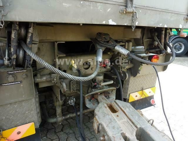 MAN Schwere Allrad 8x8 Zugmaschine, Spezial-Fahrzeug - Tracteur routier: photos 5 MAN Schwere Allrad 8x8 Zugmaschine, Spezial-Fahrzeug - Tracteur routier: photos 5