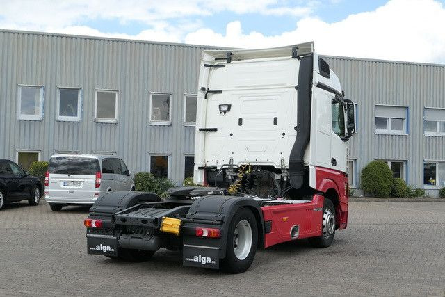 Mercedes-Benz 1845 LS Actros 4x2, Retarder, BigSapce, Klima - Tracteur routier: photos 3 Mercedes-Benz 1845 LS Actros 4x2, Retarder, BigSapce, Klima - Tracteur routier: photos 3