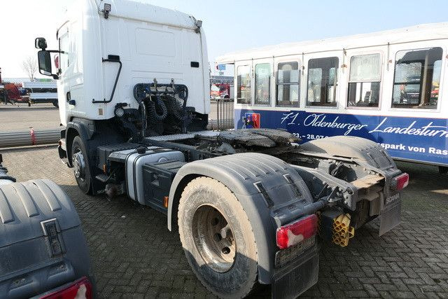 Scania G 450 4x2, Klima, Hydr., FleetBoard, Schlafliege - Tracteur routier: photos 2 Scania G 450 4x2, Klima, Hydr., FleetBoard, Schlafliege - Tracteur routier: photos 2