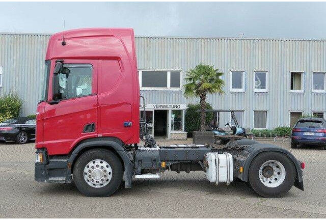 Scania R 410 A4x2NA, Retarder, Hydr., Alu-Felgen, Klima - Tracteur routier: photos 2 Scania R 410 A4x2NA, Retarder, Hydr., Alu-Felgen, Klima - Tracteur routier: photos 2