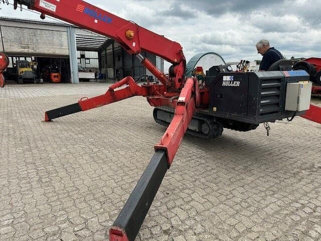 UNIC 506-5, Minikran, 5.000kg Traglast, 15.71m - Mini grue: photos 2 UNIC 506-5, Minikran, 5.000kg Traglast, 15.71m - Mini grue: photos 2