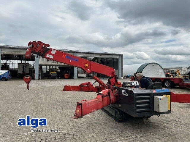 UNIC 506-5, Minikran, 5.000kg Traglast, 15.71m - Mini grue: photos 1 UNIC 506-5, Minikran, 5.000kg Traglast, 15.71m - Mini grue: photos 1