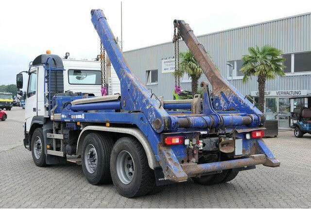 Volvo FMX 420 6x2, VDL P-18T, Klima, AHK, Lampenbügel - Camion - système de câble: photos 5 Volvo FMX 420 6x2, VDL P-18T, Klima, AHK, Lampenbügel - Camion - système de câble: photos 5