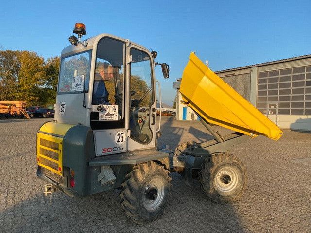 Wacker Neuson, Dumper, Kabine, Straßenzulassung, 1,75m³ - Tombereau: photos 4 Wacker Neuson, Dumper, Kabine, Straßenzulassung, 1,75m³ - Tombereau: photos 4