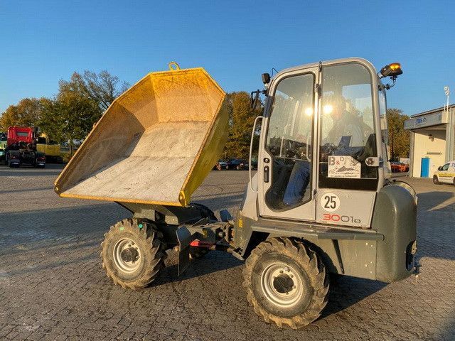 Wacker Neuson, Dumper, Kabine, Straßenzulassung, 1,75m³ - Tombereau: photos 3 Wacker Neuson, Dumper, Kabine, Straßenzulassung, 1,75m³ - Tombereau: photos 3