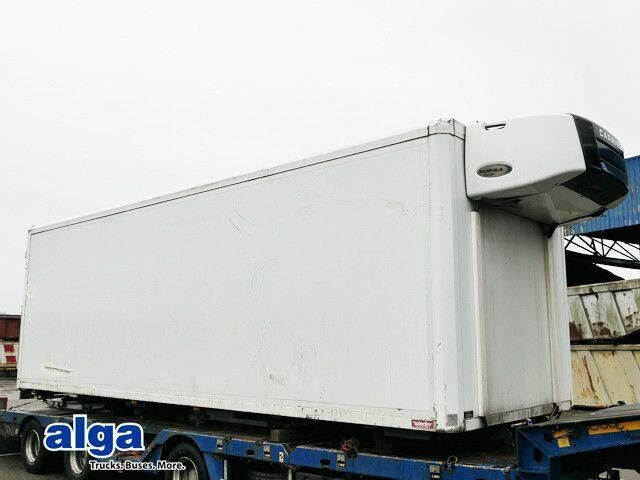 Wiedler, Carrier Supra 950, Trennwand, 7.3mtr. - Camion frigorifique: photos 1 Wiedler, Carrier Supra 950, Trennwand, 7.3mtr. - Camion frigorifique: photos 1