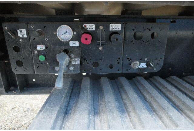 Semi-remorque benne Wielton NW-3, Alu, 50m³, Cramaro, Alu-Felgen, Luft-Lift: photos 7