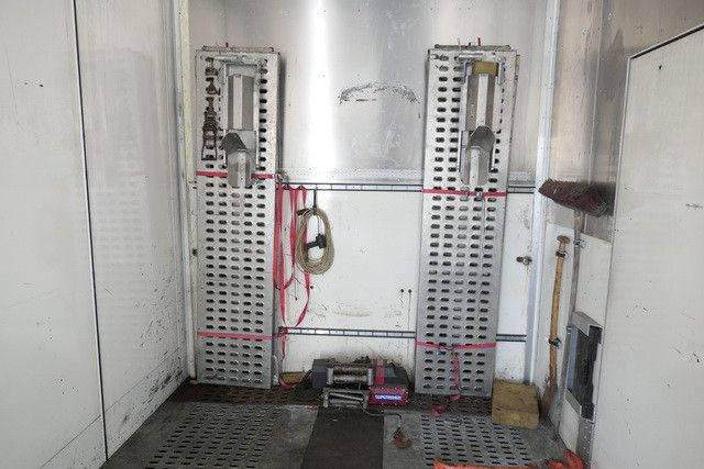 Semi-remorque porte-voitures Wiese, Autotransporter, Motorsport, Oldtimer: photos 8