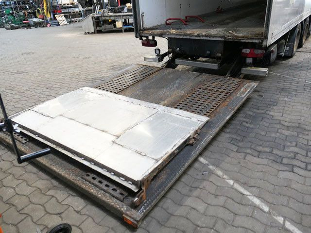 Semi-remorque porte-voitures Wiese, Autotransporter, Motorsport, Oldtimer: photos 12