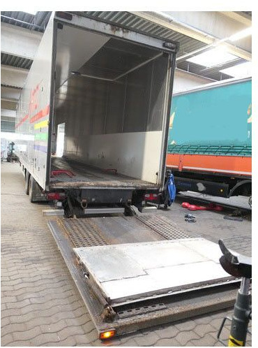Semi-remorque porte-voitures Wiese, Autotransporter, Motorsport, Oldtimer: photos 11