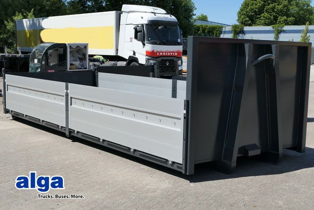 Alga, Abrollcontainer, Pritsche, 10x am Lager - Camion ampliroll: photos 1 Alga, Abrollcontainer, Pritsche, 10x am Lager - Camion ampliroll: photos 1