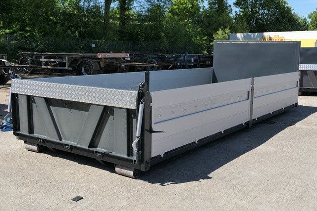 Alga, Abrollcontainer, Pritsche, 10x am Lager - Camion ampliroll: photos 5 Alga, Abrollcontainer, Pritsche, 10x am Lager - Camion ampliroll: photos 5