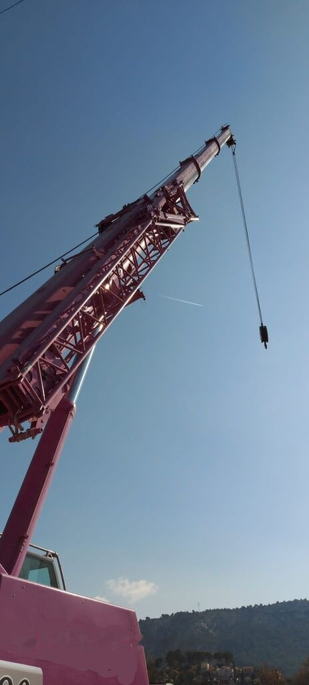 Liebherr LTM 1070 4.2 - Grue mobile: photos 2 Liebherr LTM 1070 4.2 - Grue mobile: photos 2
