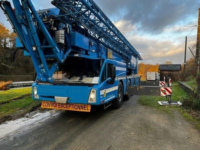 Spierings SK 597 AT4 - Grue mobile: photos 1 Spierings SK 597 AT4 - Grue mobile: photos 1