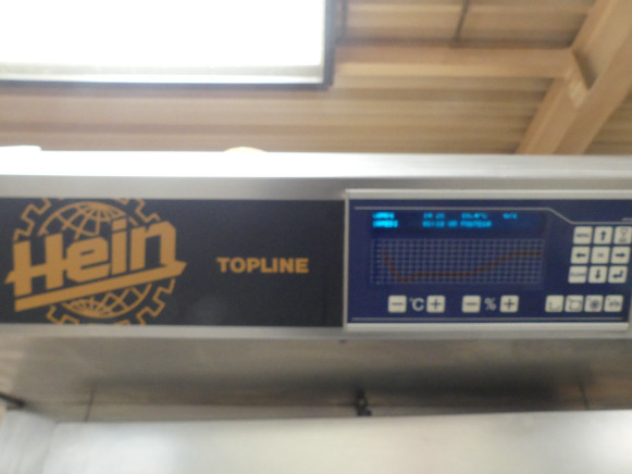 Armoire à fermentation contrôlée Hein Topline - Matériel de boulangerie: photos 3 Armoire à fermentation contrôlée Hein Topline - Matériel de boulangerie: photos 3