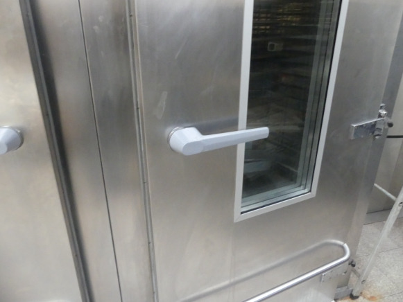 Armoire à fermentation contrôlée Hein Topline - Matériel de boulangerie: photos 5 Armoire à fermentation contrôlée Hein Topline - Matériel de boulangerie: photos 5