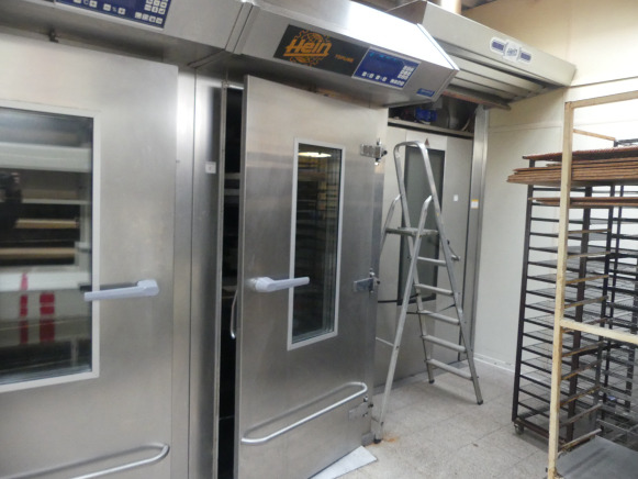 Armoire à fermentation contrôlée Hein Topline - Matériel de boulangerie: photos 1 Armoire à fermentation contrôlée Hein Topline - Matériel de boulangerie: photos 1