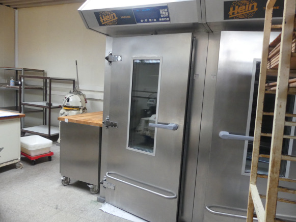 Armoire à fermentation contrôlée Hein Topline - Matériel de boulangerie: photos 2 Armoire à fermentation contrôlée Hein Topline - Matériel de boulangerie: photos 2