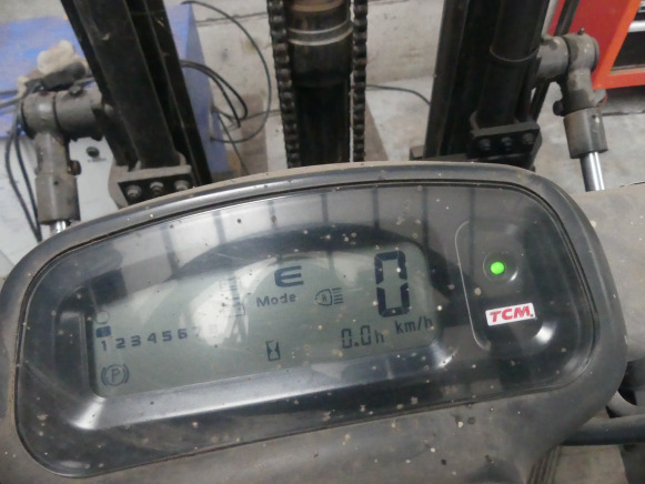 Chariot élévateur TCM FB15-6 - Autre matériel: photos 4 Chariot élévateur TCM FB15-6 - Autre matériel: photos 4