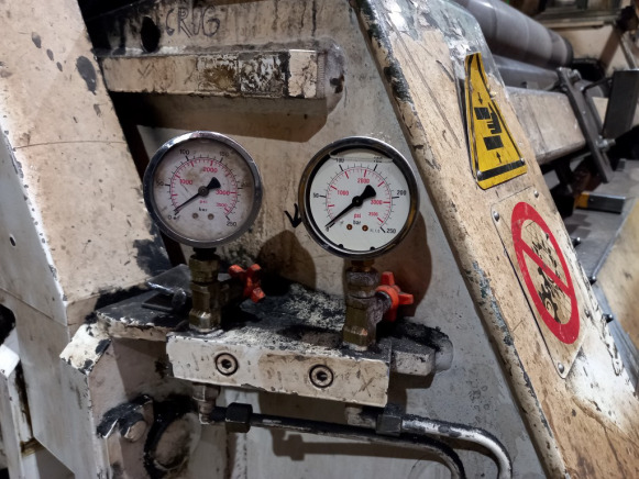 Cintreuse Faccin 4HEL - Autre matériel: photos 4 Cintreuse Faccin 4HEL - Autre matériel: photos 4