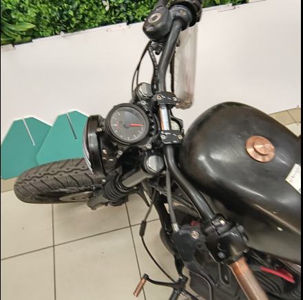 Moto Harley Davidson XL1200 - Autre matériel: photos 4 Moto Harley Davidson XL1200 - Autre matériel: photos 4