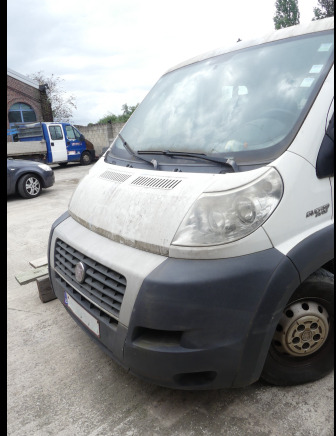 Camionnette double cabine plateau (Pour pièces) Fiat ducato - Fourgon plateau, Utilitaire double cabine: photos 1 Camionnette double cabine plateau (Pour pièces) Fiat ducato - Fourgon plateau, Utilitaire double cabine: photos 1