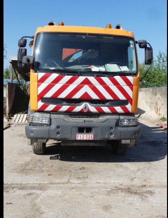 Camions benne avec grue Renault 370 dci - Camion benne, Camion grue: photos 2 Camions benne avec grue Renault 370 dci - Camion benne, Camion grue: photos 2