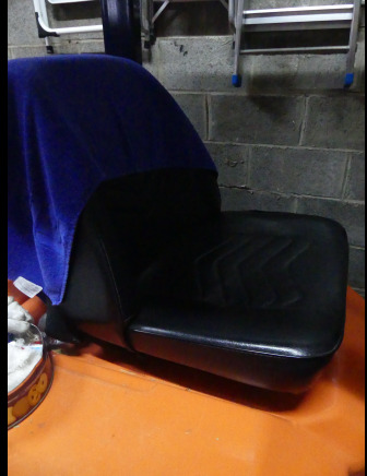 Chariot élévateur Tailift FD 25 - Chariot élévateur: photos 4 Chariot élévateur Tailift FD 25 - Chariot élévateur: photos 4