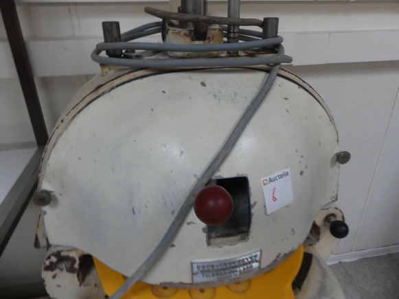 Diviseuse bouleuse Matchless - Matériel de boulangerie: photos 4 Diviseuse bouleuse Matchless - Matériel de boulangerie: photos 4