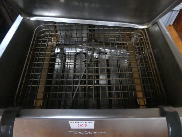 Friteuse à boule de Berlin Pelion, Allongeuse à pistolet marque et modèle illisible - Matériel de boulangerie: photos 3 Friteuse à boule de Berlin Pelion, Allongeuse à pistolet marque et modèle illisible - Matériel de boulangerie: photos 3