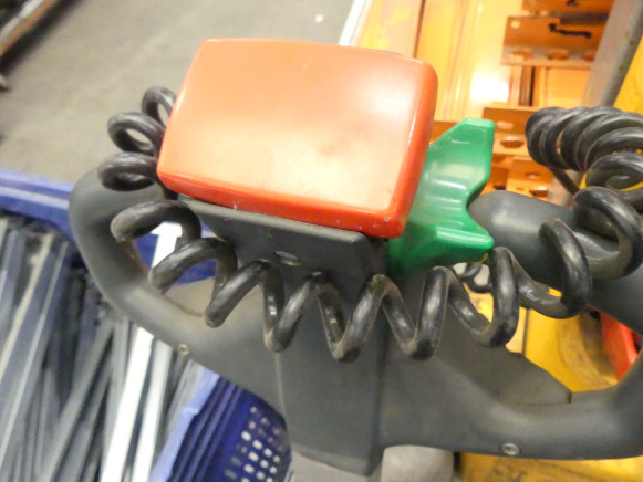 Gerbeur Jungheinrich EMB - Gerbeur: photos 4 Gerbeur Jungheinrich EMB - Gerbeur: photos 4