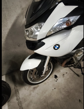 Moto BMW - Motocyclette: photos 3 Moto BMW - Motocyclette: photos 3
