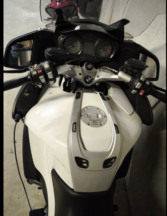 Moto BMW - Motocyclette: photos 5 Moto BMW - Motocyclette: photos 5