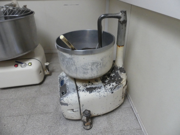 Pétrin à bras Kemper - Matériel de boulangerie: photos 3 Pétrin à bras Kemper - Matériel de boulangerie: photos 3