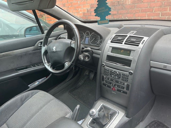 Peugeot 407 - Voiture: photos 3 Peugeot 407 - Voiture: photos 3