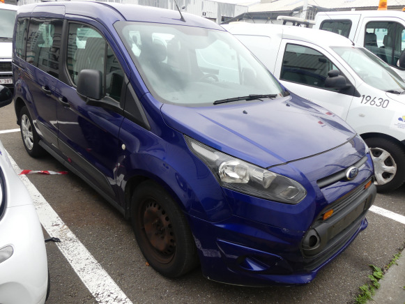 REF:17598 - Voiture Ford Tourneo (2015-83.686 km)(VIN: WFOTXXWPGTFL09522) - Voiture: photos 2 REF:17598 - Voiture Ford Tourneo (2015-83.686 km)(VIN: WFOTXXWPGTFL09522) - Voiture: photos 2