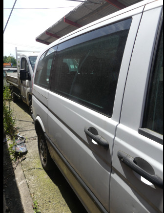 Transport de personnes REF:Immatriculé sous : 1-CWZ-976 - Voiture Mercedes-Benz Vito: photos 19