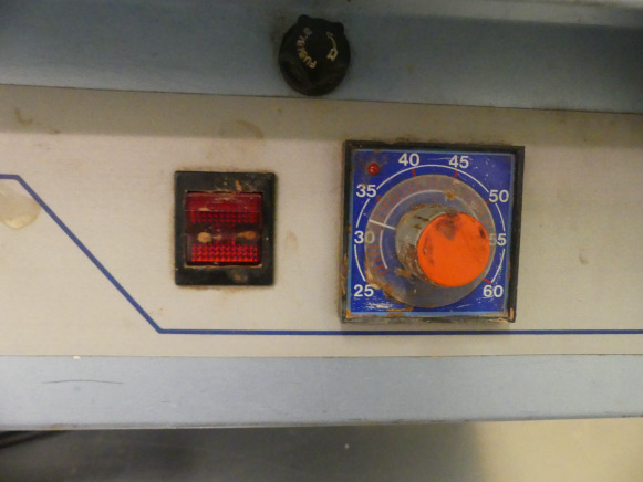 Tempéreuse à air pour chocolat Matfer - Matériel de boulangerie: photos 5 Tempéreuse à air pour chocolat Matfer - Matériel de boulangerie: photos 5