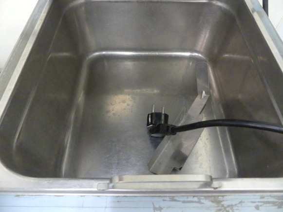 Tempéreuse à air pour chocolat Matfer - Matériel de boulangerie: photos 4 Tempéreuse à air pour chocolat Matfer - Matériel de boulangerie: photos 4