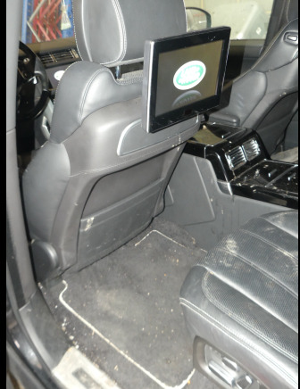 Voiture Landrover LG (2014-271.976 km) - Voiture: photos 4 Voiture Landrover LG (2014-271.976 km) - Voiture: photos 4