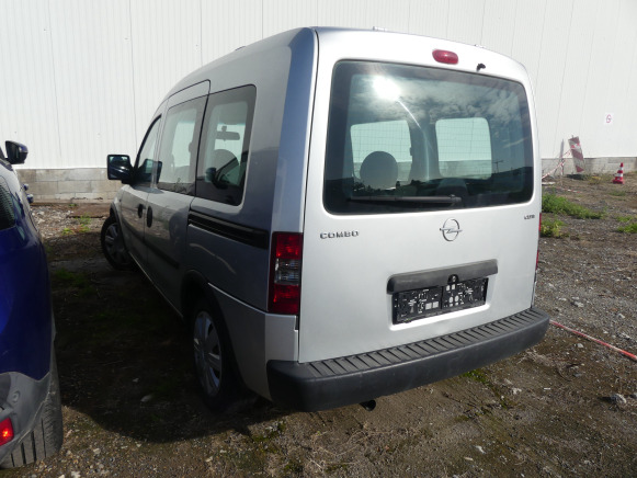 Voiture Opel Combo - Voiture: photos 4 Voiture Opel Combo - Voiture: photos 4