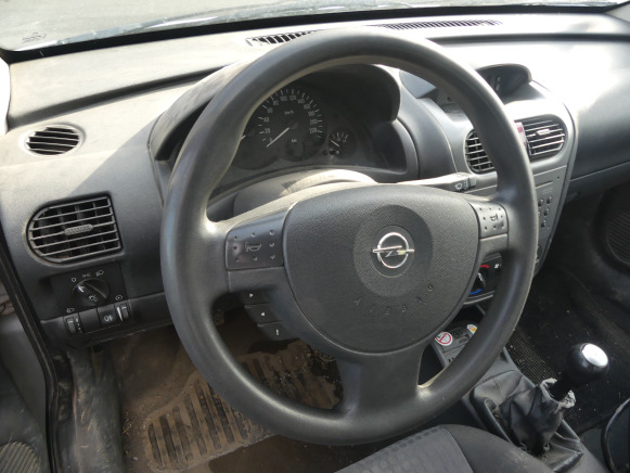 Voiture Opel Corsa - Voiture: photos 5 Voiture Opel Corsa - Voiture: photos 5